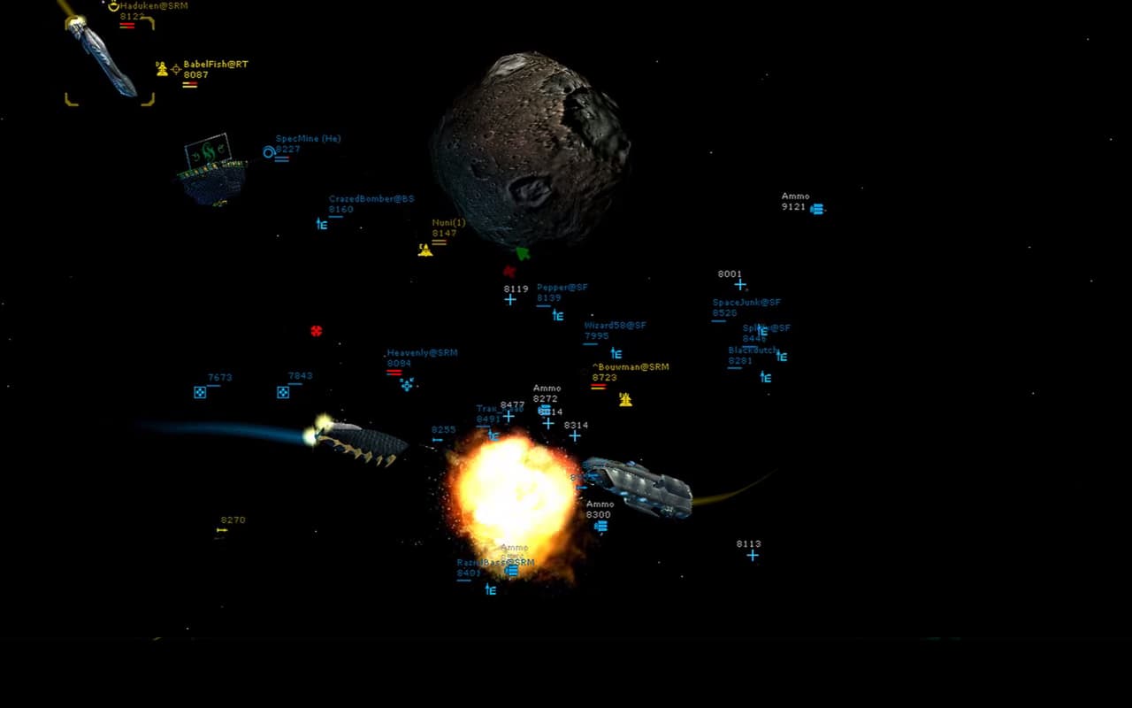 Microsoft Allegiance screenshot 2