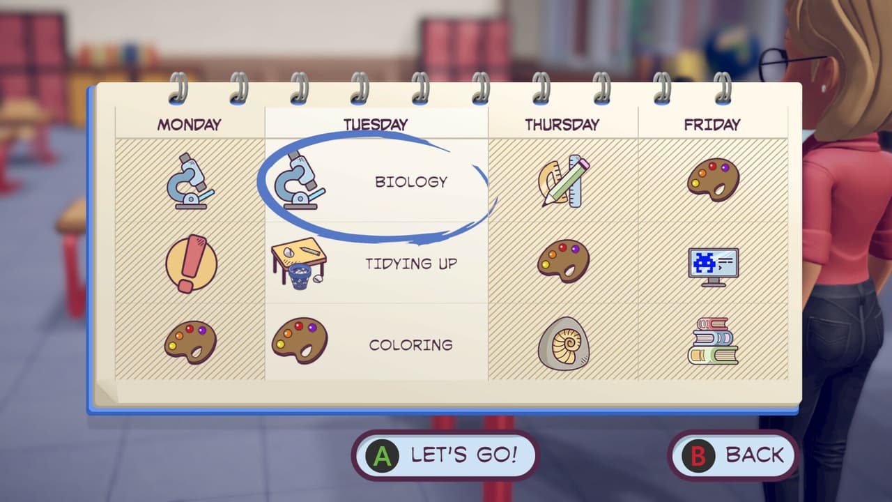 My Universe - My Teacher screenshot 5