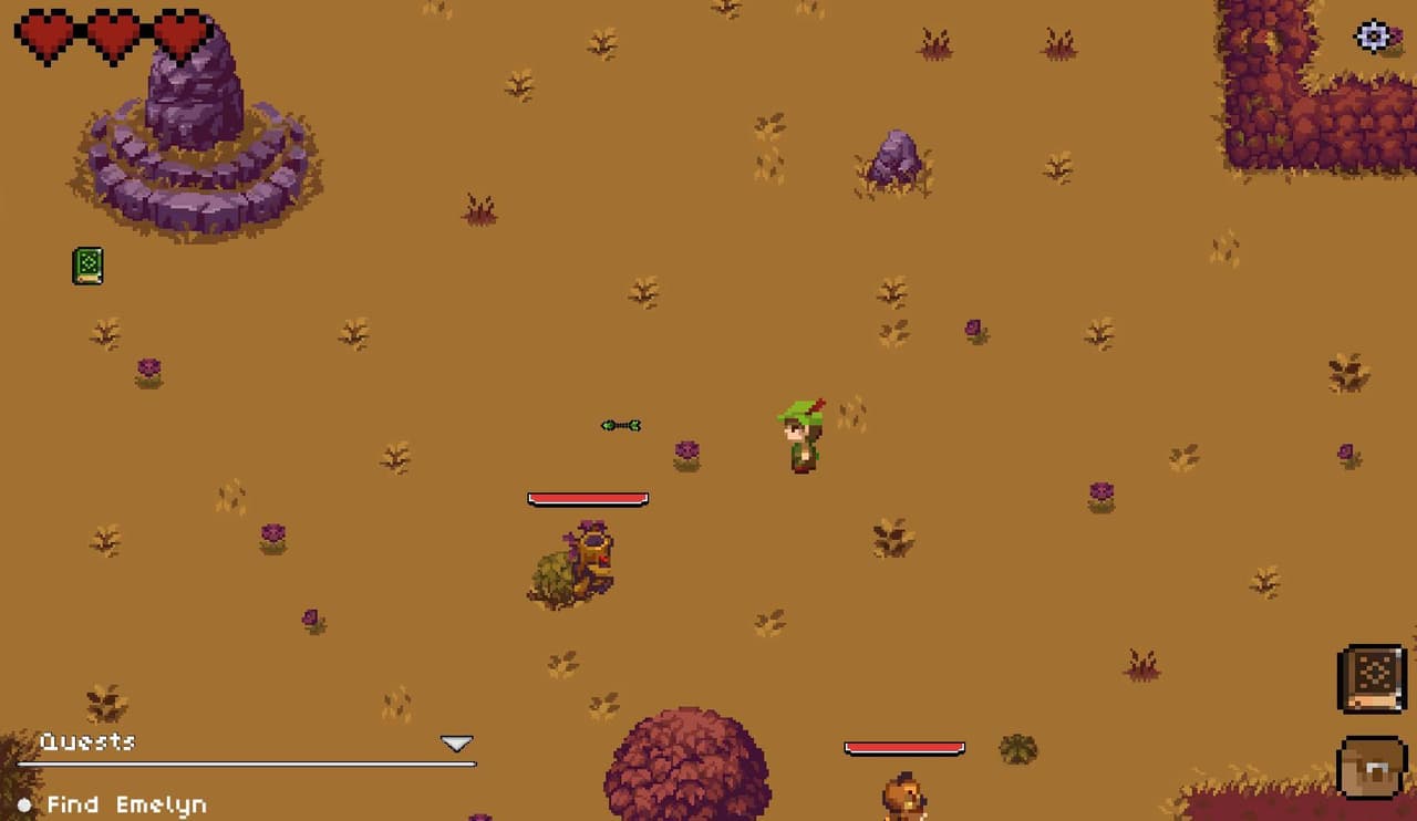 Curse of Ostia screenshot 5
