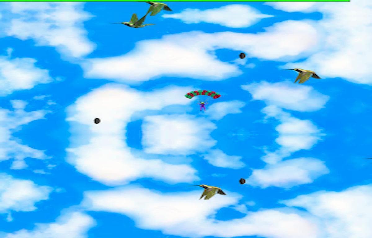 Parachute (itch) (Neda Games) (Neda Games) screenshot 5