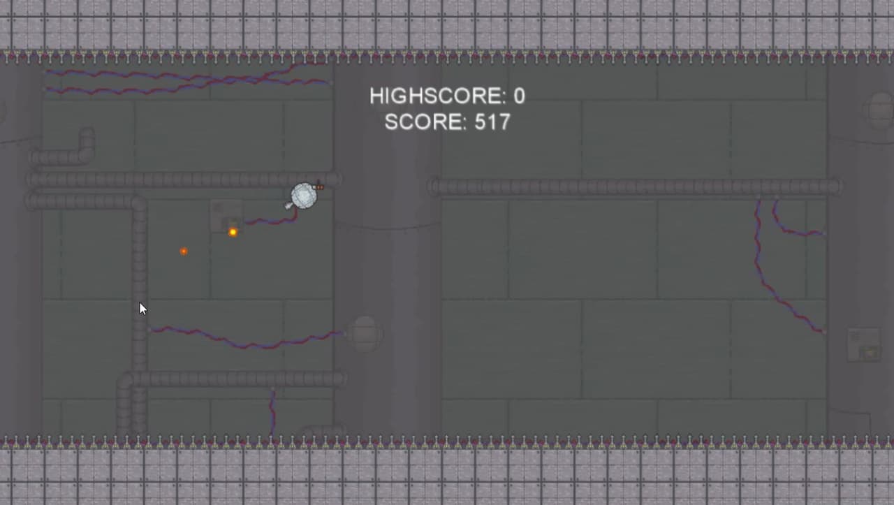 B-1000 Escape [1.0]