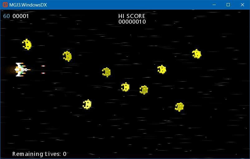 AlienExterminator screenshot 3