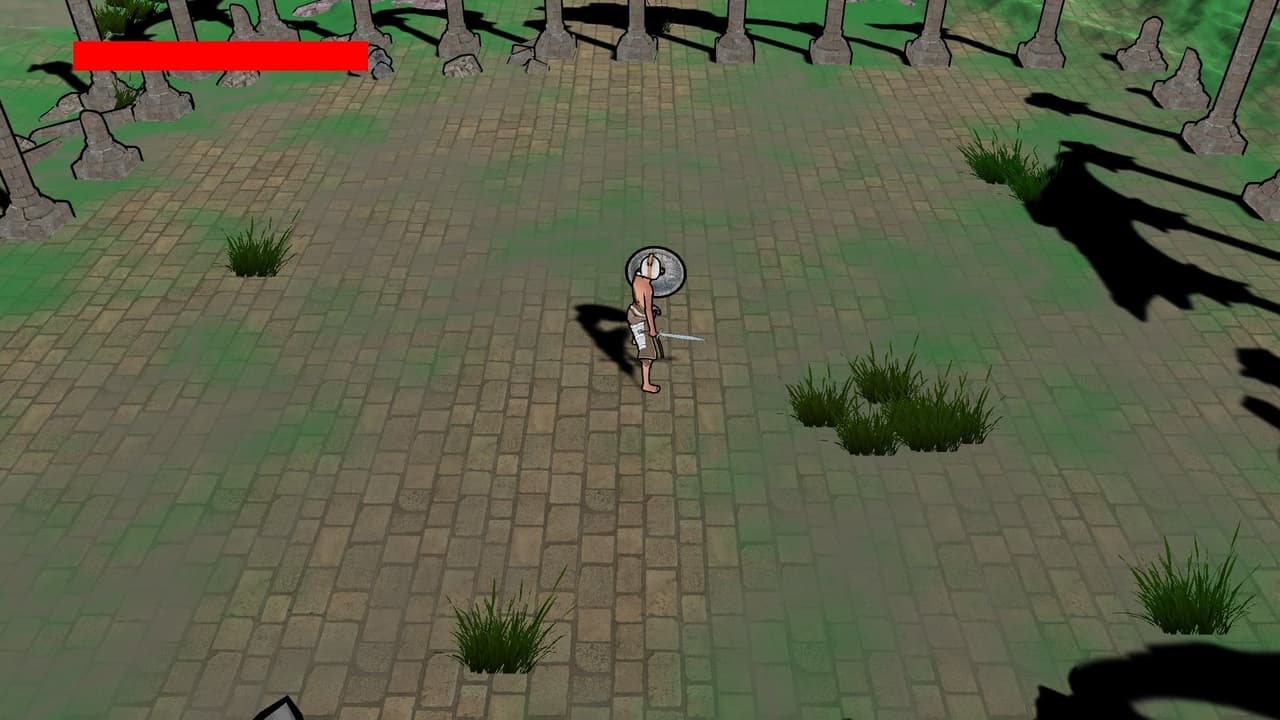 Wave (itch) (MonigoteGames) screenshot 3