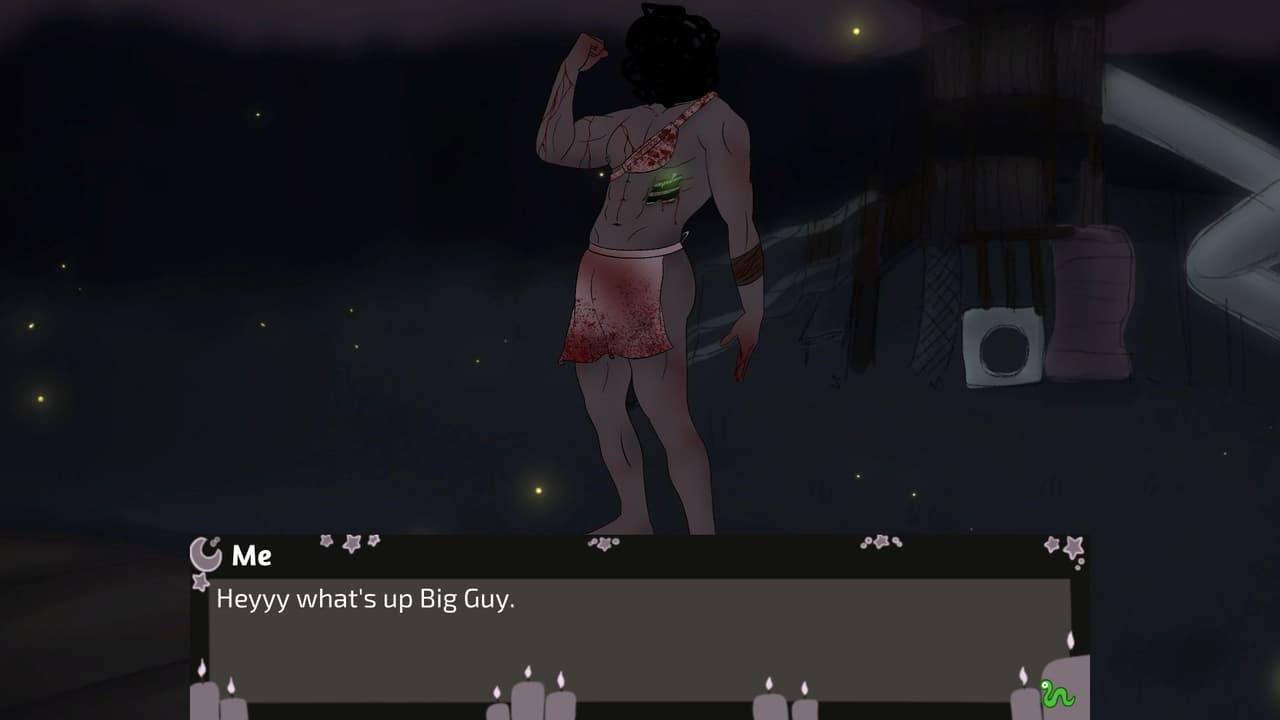 Creepy Crush screenshot 4