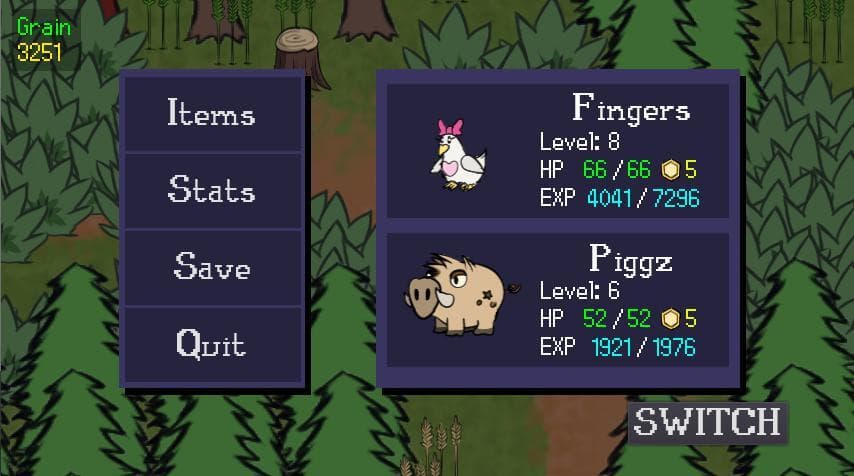 Wheatfarm Fantasy screenshot 4