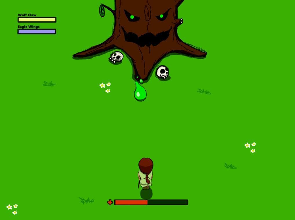 Heart of the Forest screenshot 2