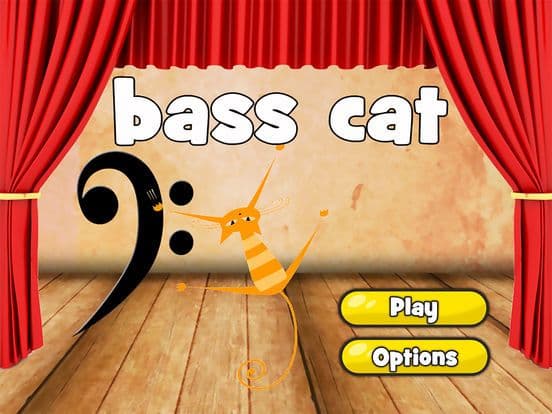 Bass Cat HD - Learn To Read Music screenshot 6