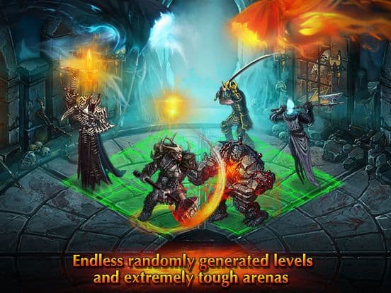 World of Dungeons screenshot 2