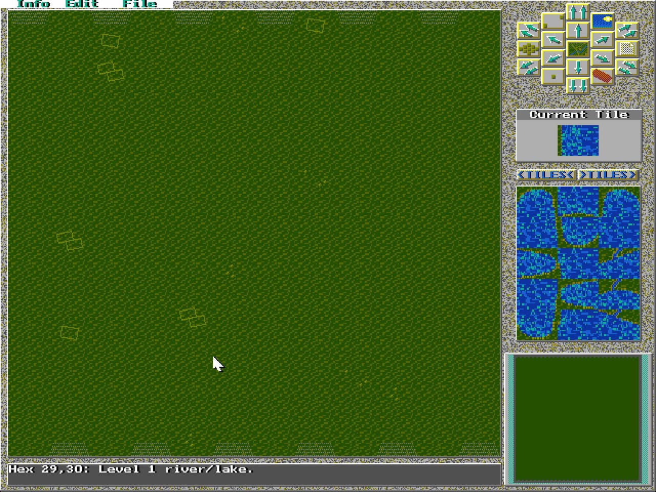 Wargame Construction Set II: Tanks! screenshot 2