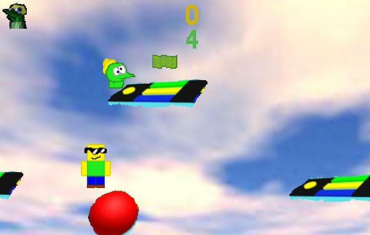 Kekcroc 64 screenshot 4