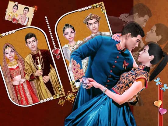 Royal Pre-Wedding Photoshoot