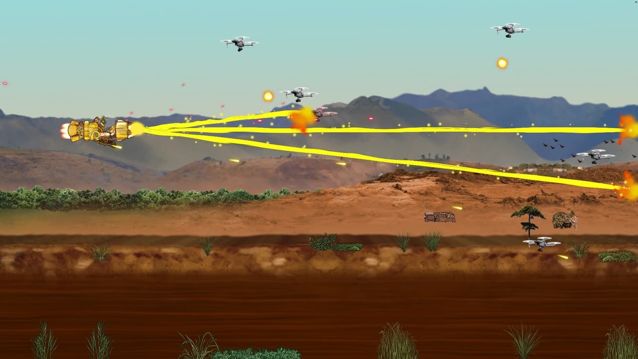 Mud River screenshot 3