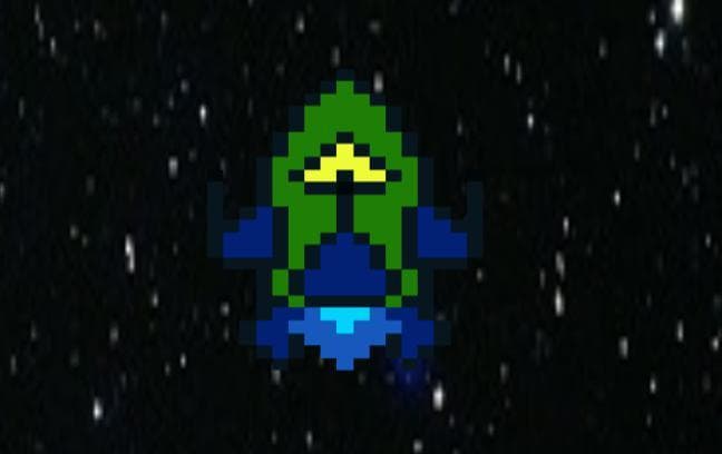 Space Attack_Ricardo Pérez