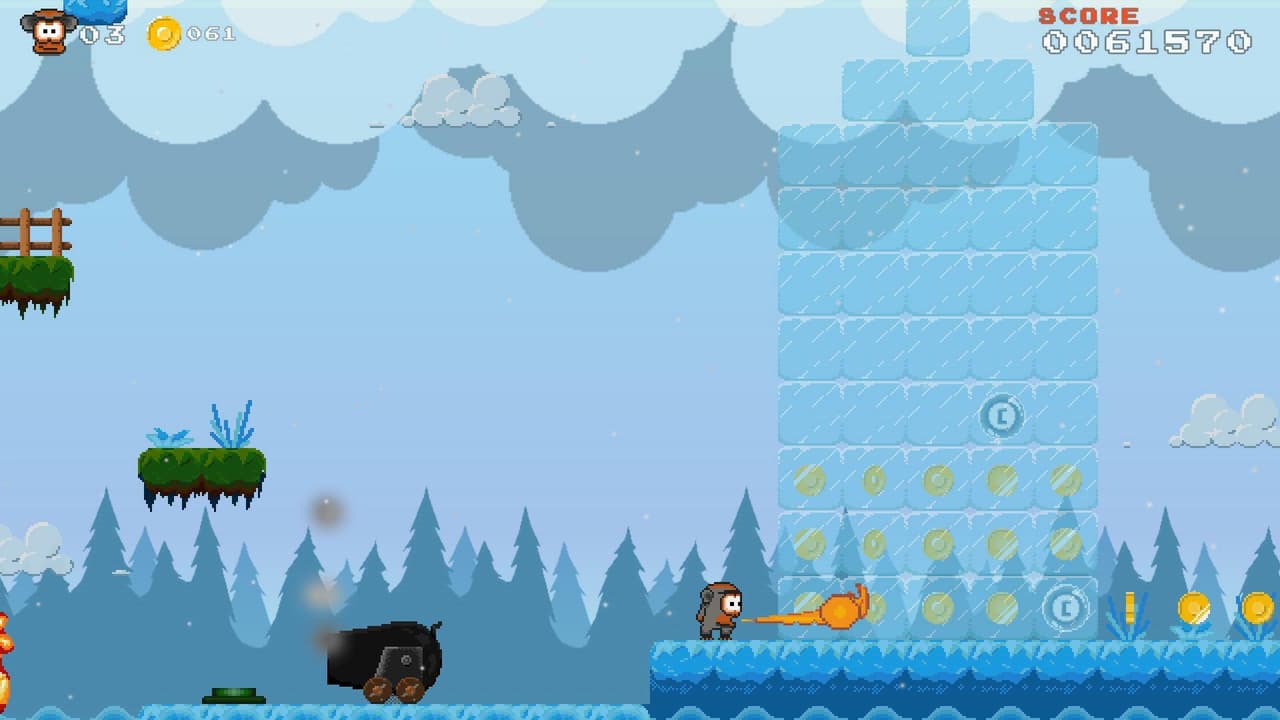 Bagonkey screenshot 6