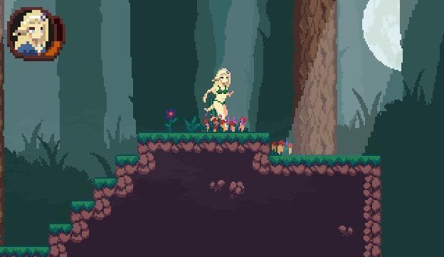 Lost in Forest (PixelMiho)