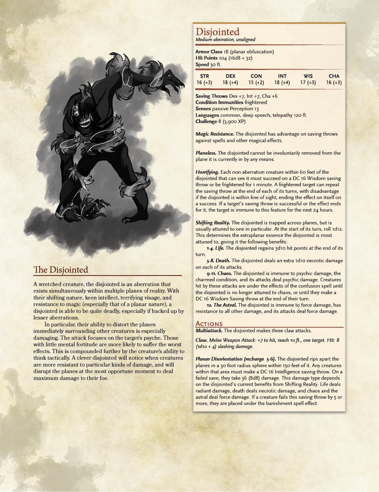 Edmonts Harrowing Horrors - Adventure Resources screenshot 3
