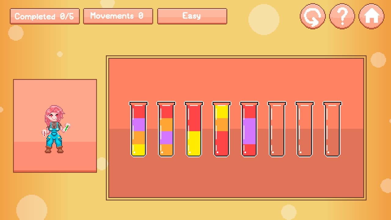 Alchemists Secret screenshot 2
