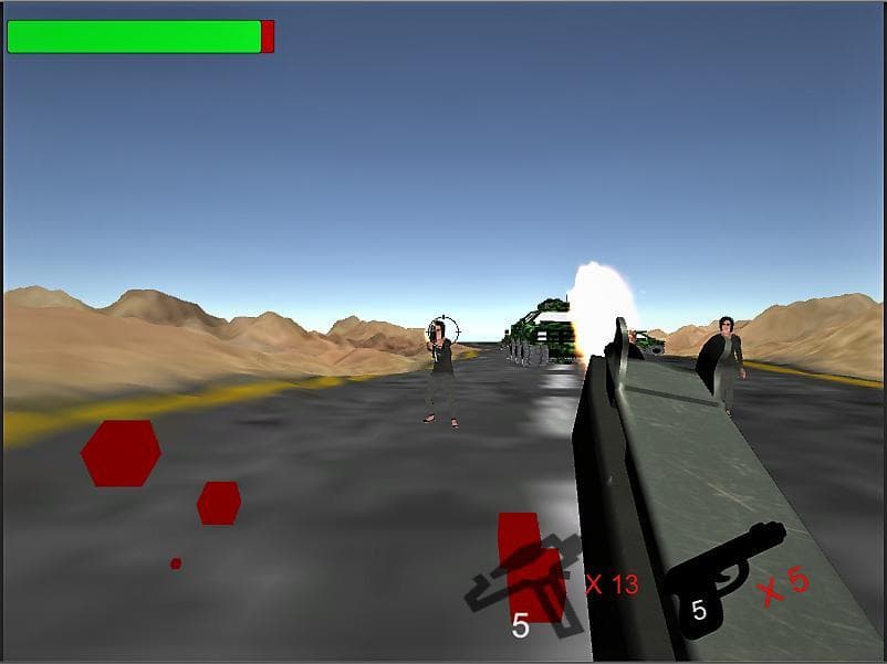 Kill Em screenshot 3