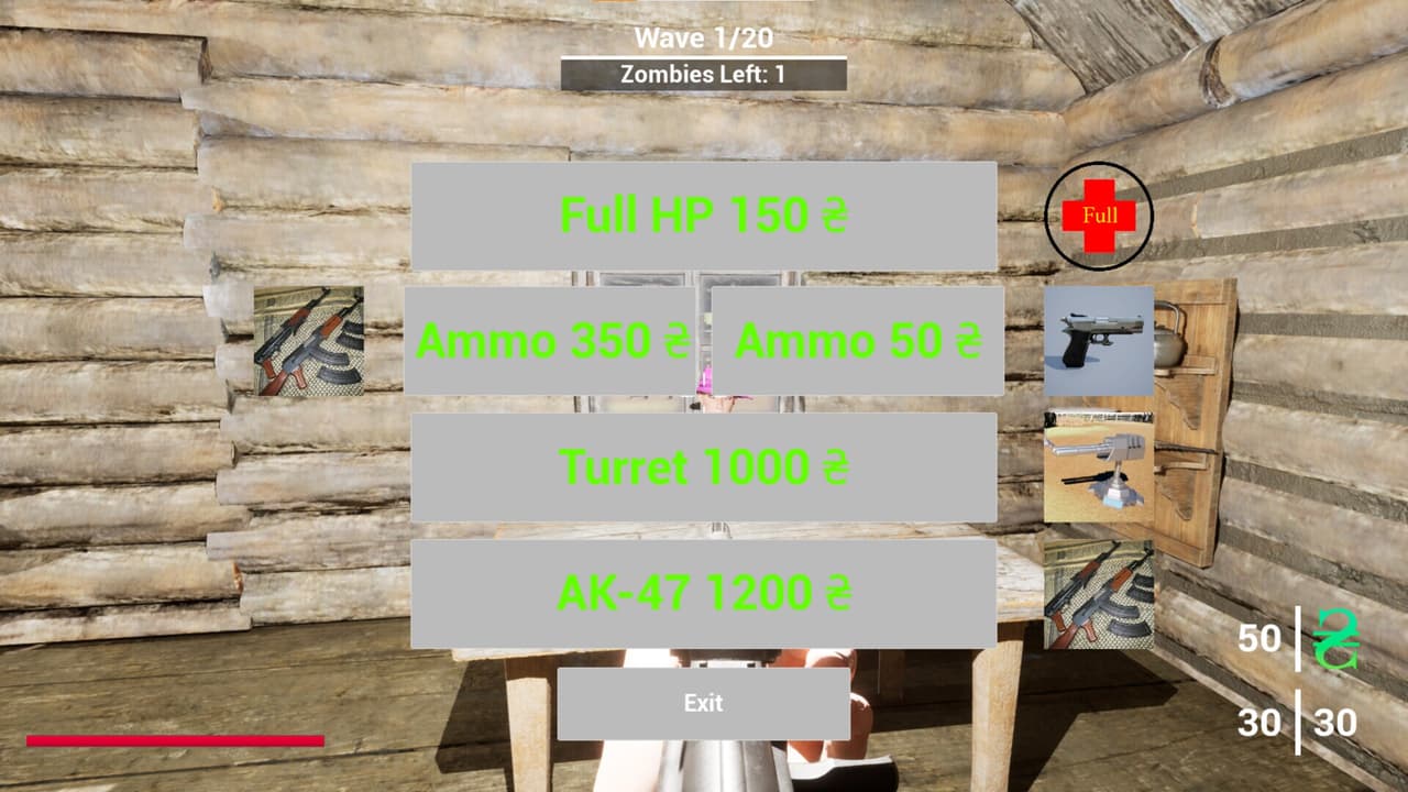 VataZombie screenshot 4