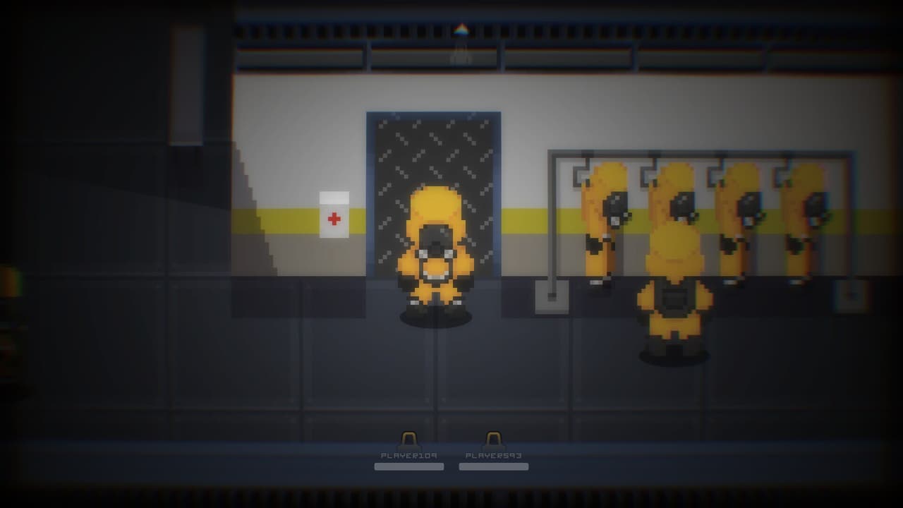 Flee the Backrooms screenshot 6