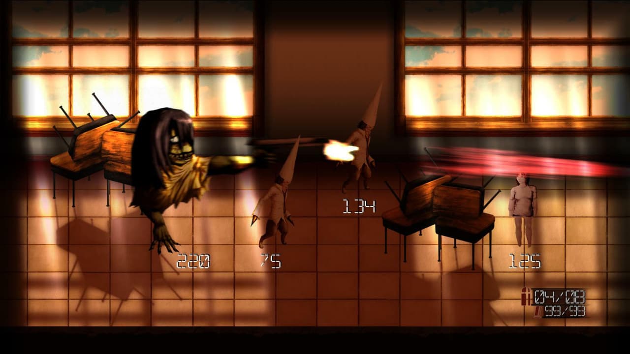 The Great Catposters Unnamed Game screenshot 3