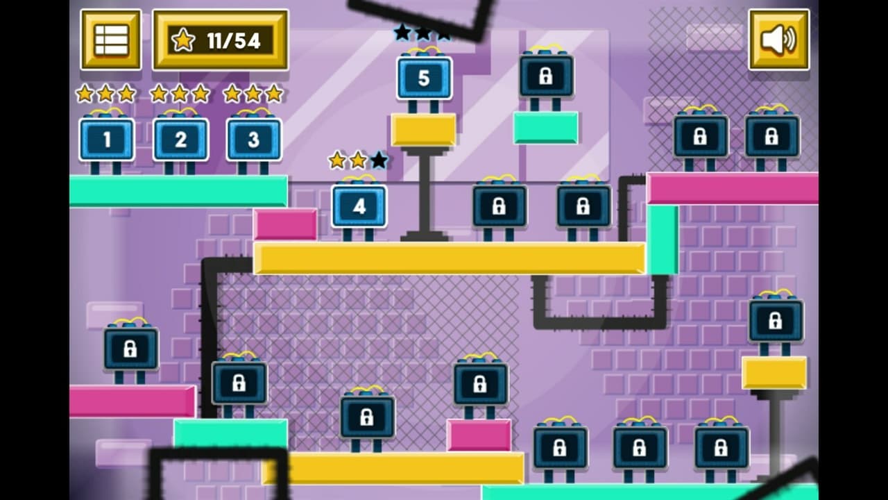 Cube Dash Levels screenshot 2