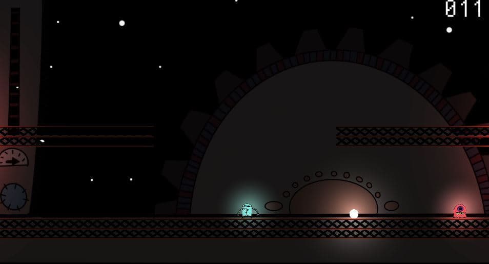 SpaceBot_X screenshot 2