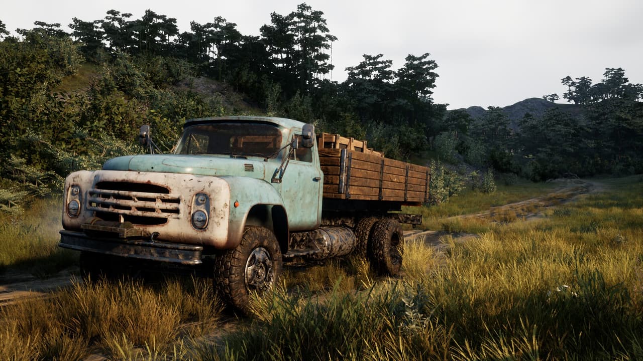 Truck Mechanic: Dangerous Paths - Prologue screenshot 3
