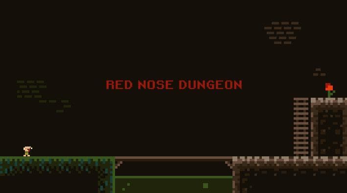 Red nose dungeon