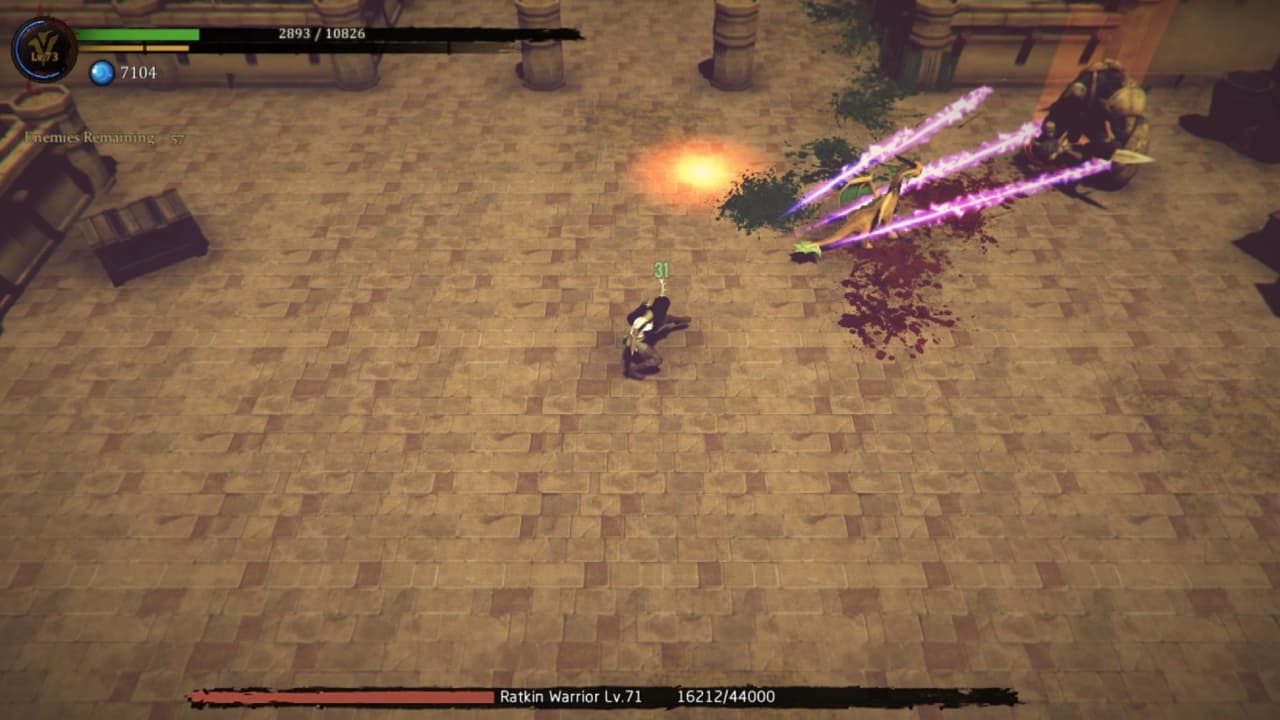 Great Old One - Arrival screenshot 3
