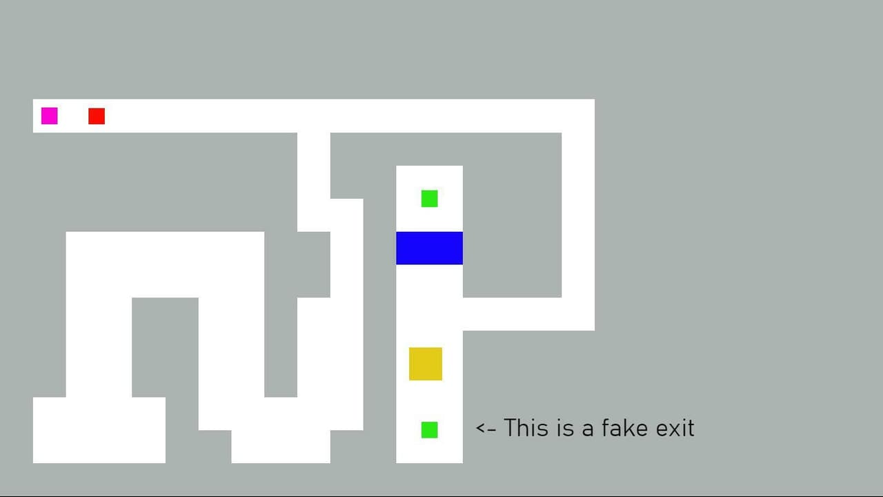Alone Red screenshot 2