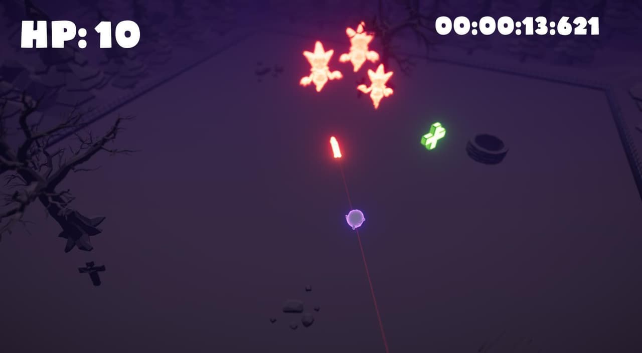 Dont Die Again (Bitsmitten Studios) screenshot 3