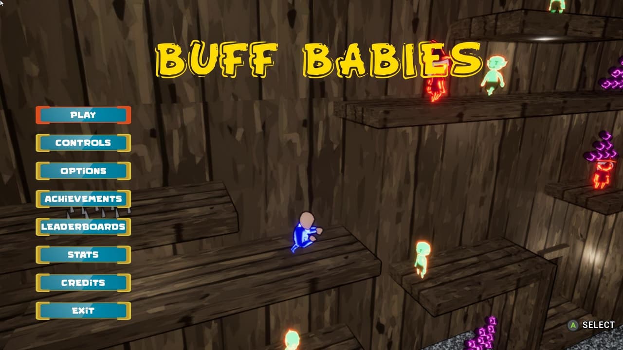 Buff Babies (Vineet Kumar) screenshot 5
