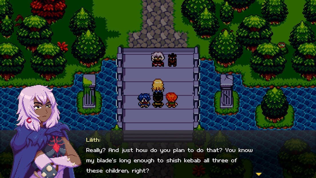 Absinthia screenshot 4