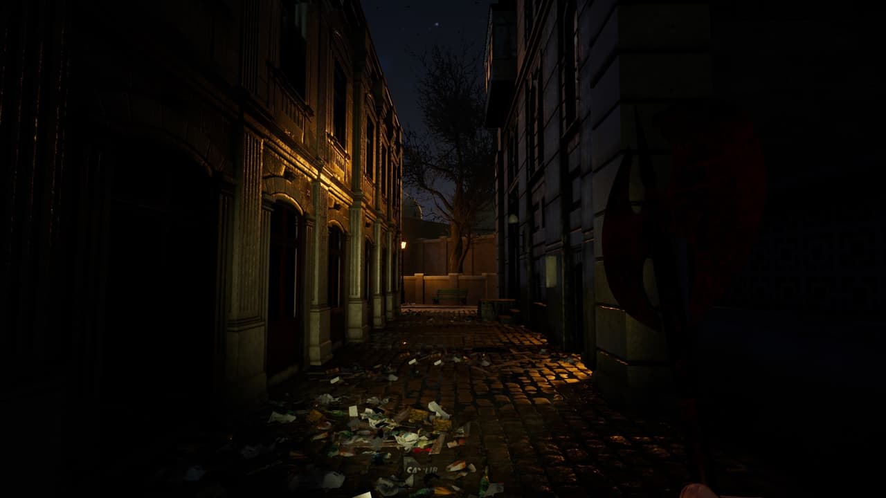 The Last DeadEnd screenshot 6
