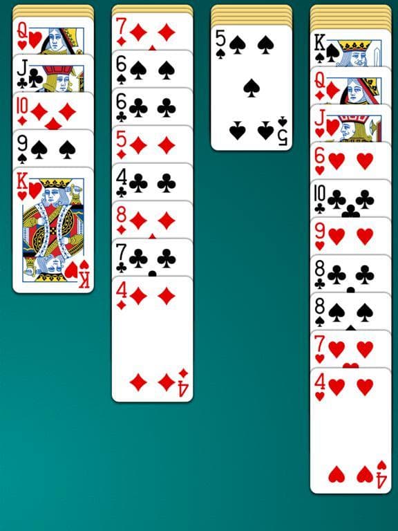 Yukon Solitaire Now screenshot 3