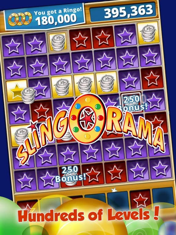 Slingo Adventure screenshot 4