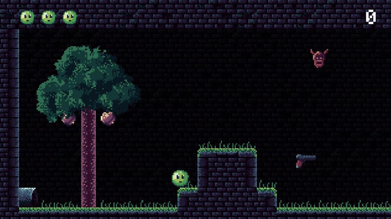 Dangerous Greeny screenshot 3
