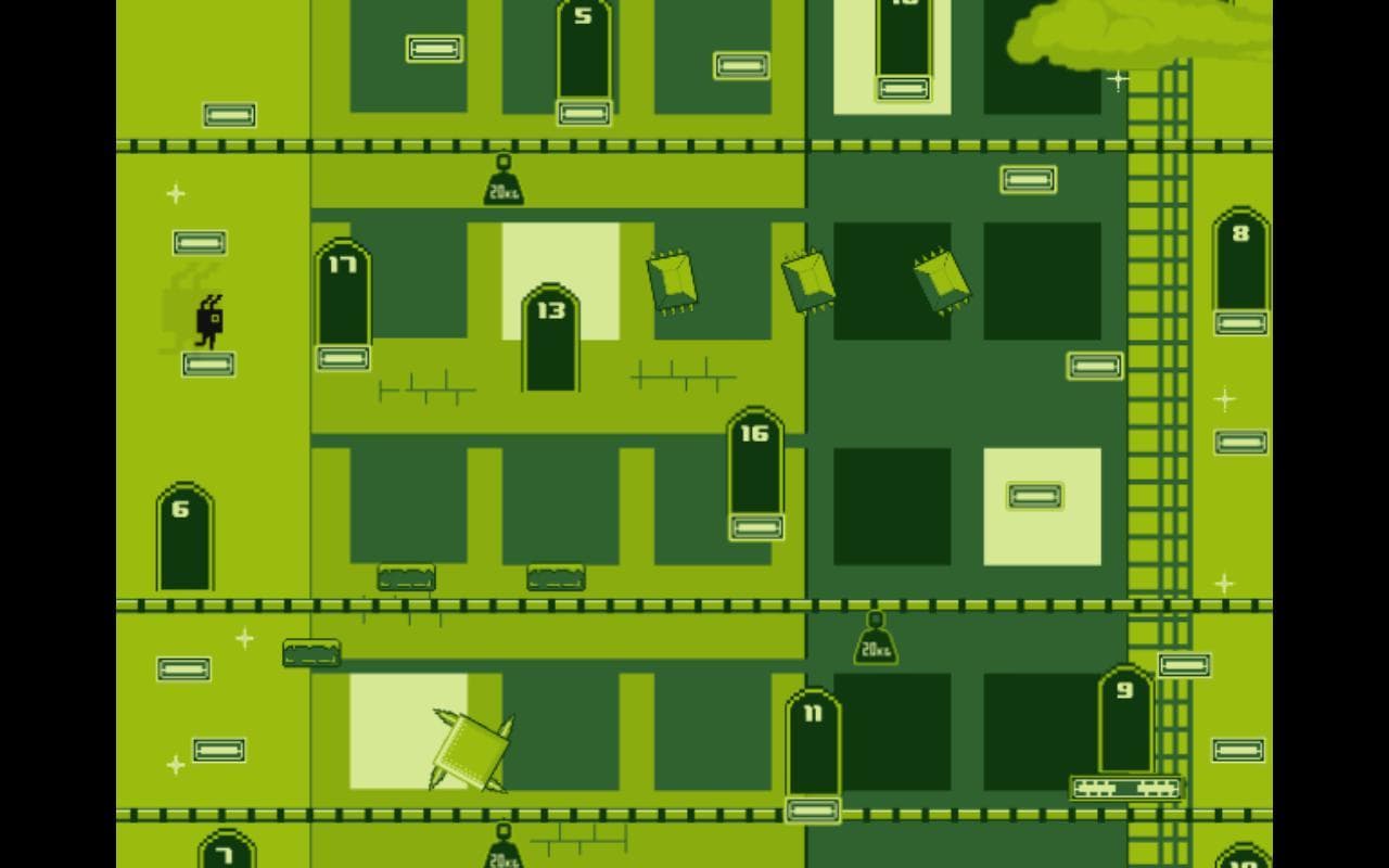 So Many Doors! screenshot 4