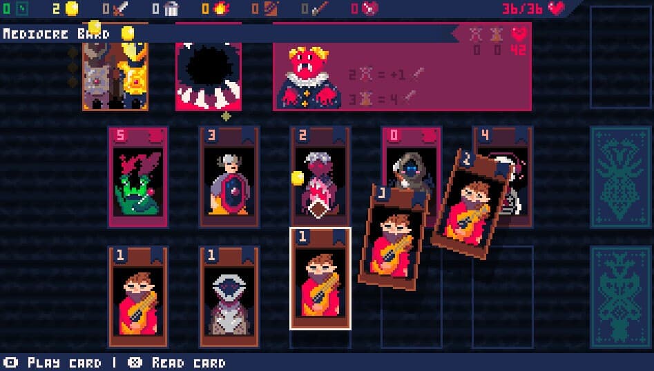 Cards with Personalities screenshot 4