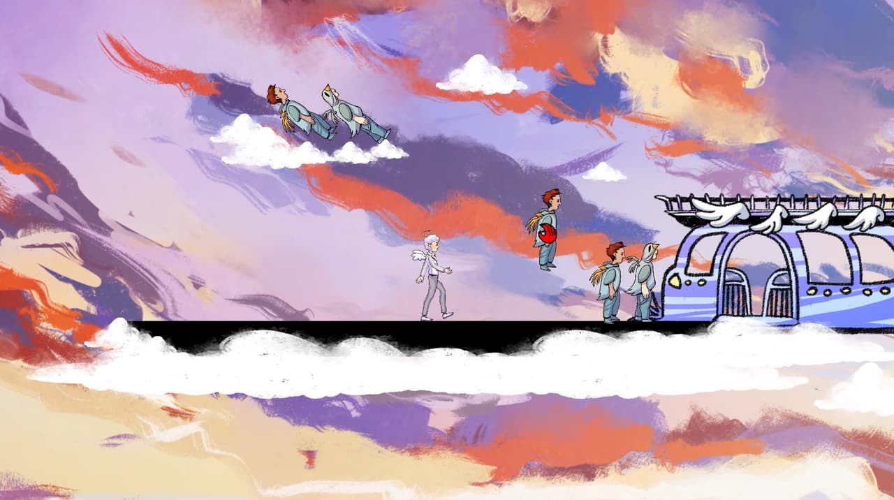 GOD BLESS DEMO screenshot 5