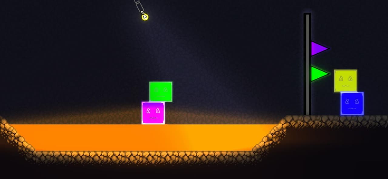 Cubemunity - Brackeys Game Jam 2022.2 screenshot 3