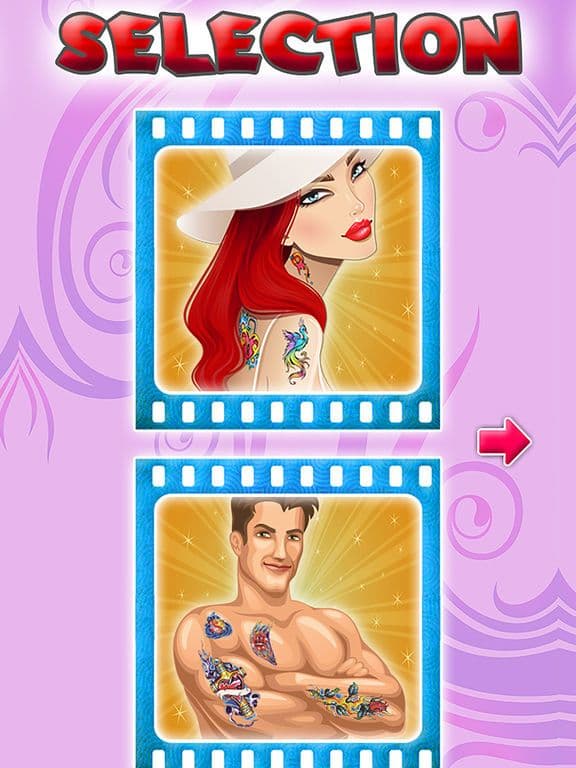 Tattoo Designs Studio screenshot 3
