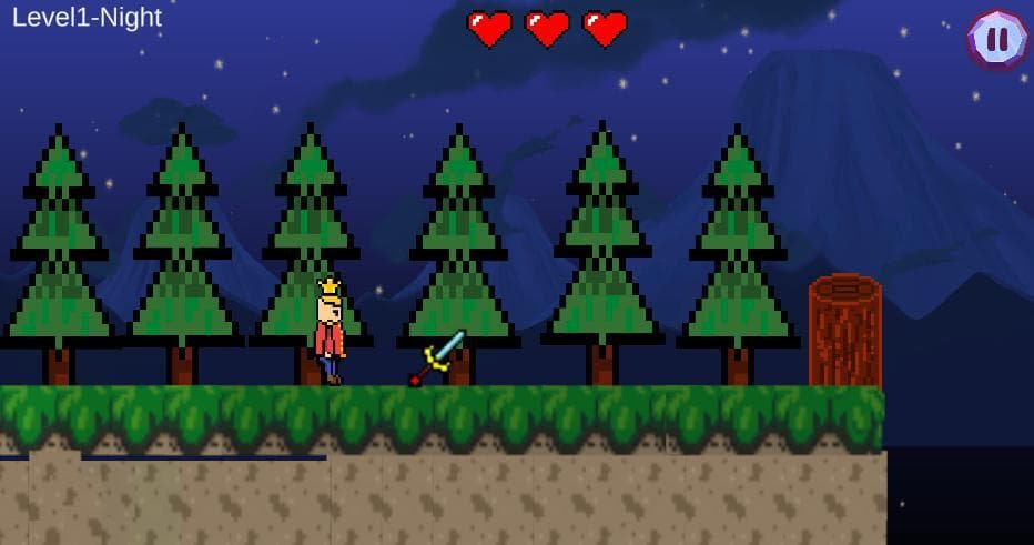 Roy-Story: Escape the jungle screenshot 3