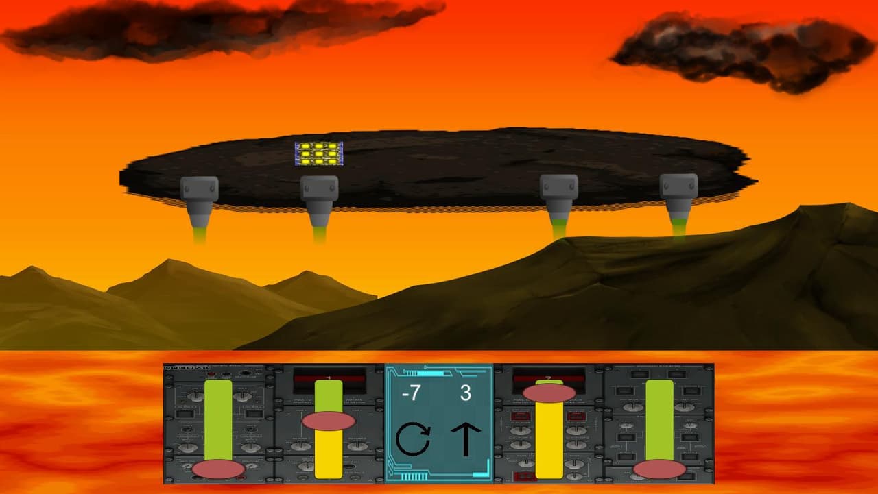 Unstable Sky City