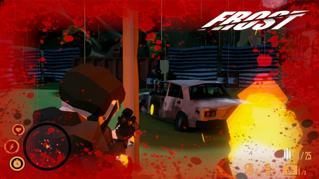 Frost (itch) (SouthWood Games) screenshot 2