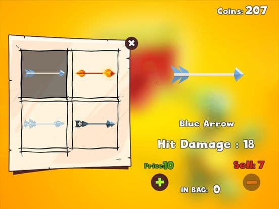 Captain Pepe –Archer Master screenshot 3