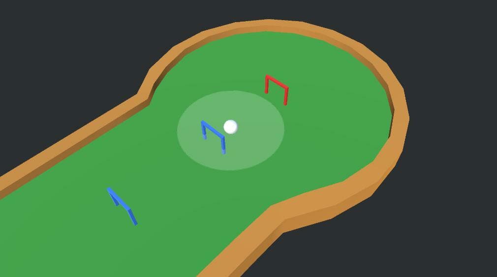 Extreme Croquet screenshot 4