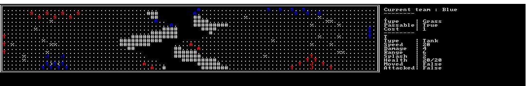 ASCII Assault