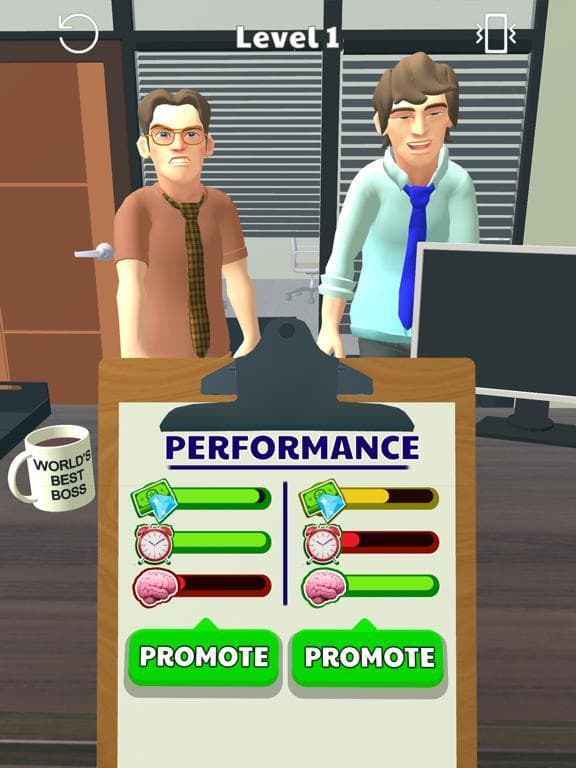 Boss Life 3D screenshot 2